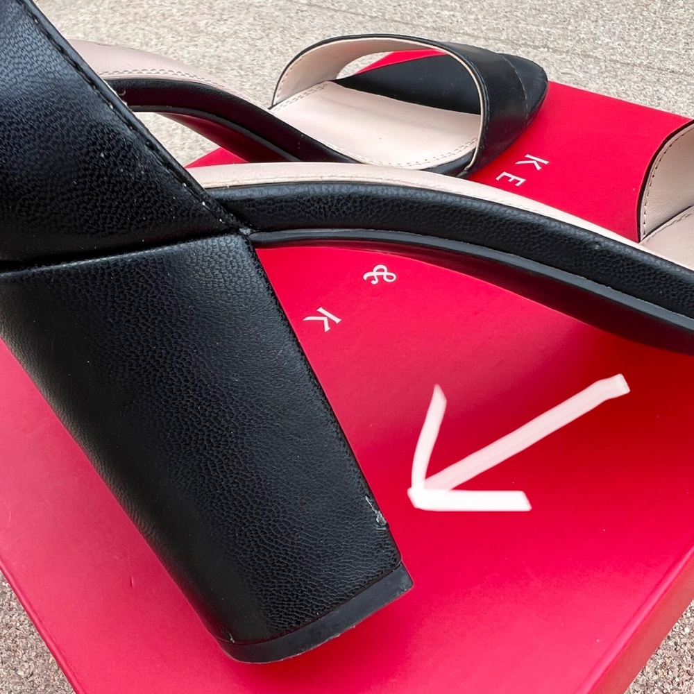 Kelly & Katie Ankle Strap Heels - Picture 10 of 14